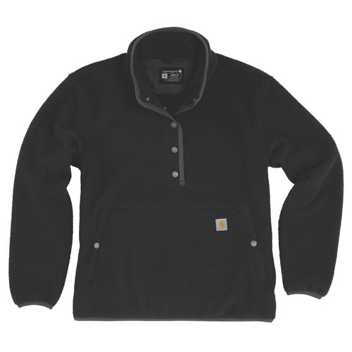 Carhartt Women's Sherpa Sweatshirt Black