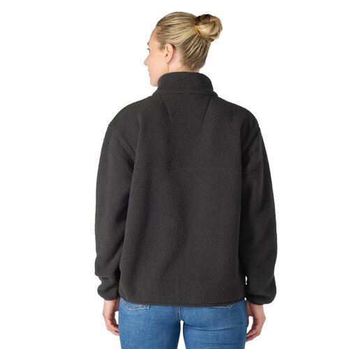 Carhartt Women's Sherpa Sweatshirt Black