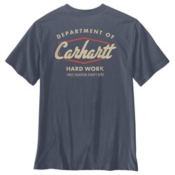 Irvine Relaxed Hard Work T-Shirt Superstorm