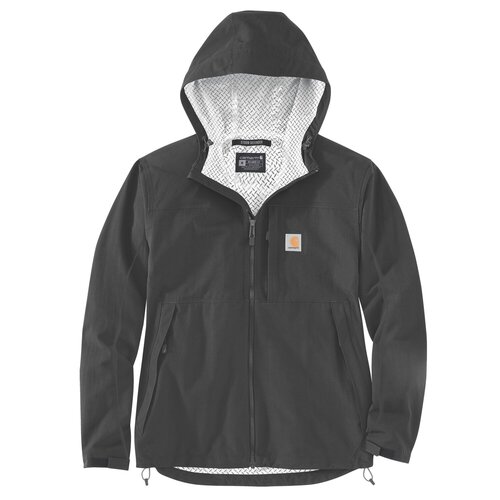 Carhartt Monterey Jacket Black (Style 107934)