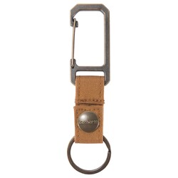 Nylon Duck Key Keeper Carhartt® Brown
