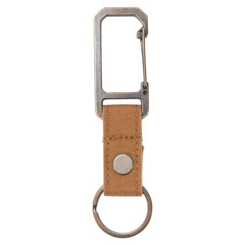 Carhartt Nylon Duck Key Keeper Carhartt® Brown