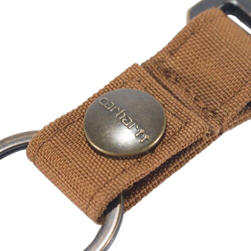 Carhartt Nylon Duck Key Keeper Carhartt® Brown