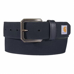 Canvas Duck Belt Black