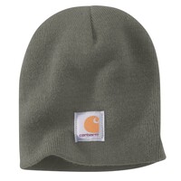 Knit Beanie Dusty Olive