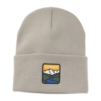 River Cuffed Beanie