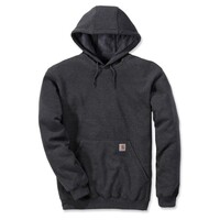 Hooded Sweatshirt Carbon Heather