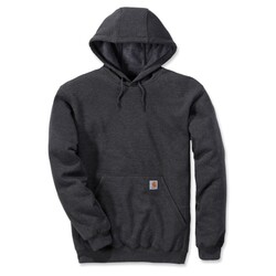 Hooded Sweatshirt Carbon Heather