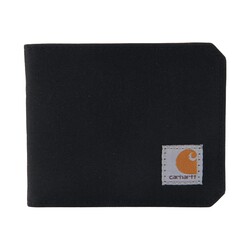 Nylon Duck Bifold Geldbörse
