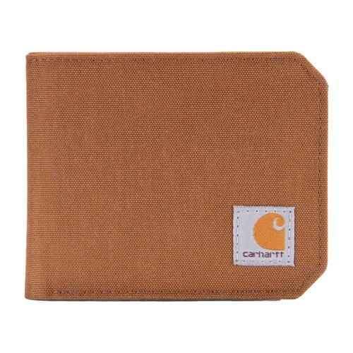 Carhartt Nylon Duck Bifold Geldbörse
