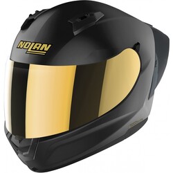 N60-6 Sport Golden Edition Full Face Helmet Black/Gold