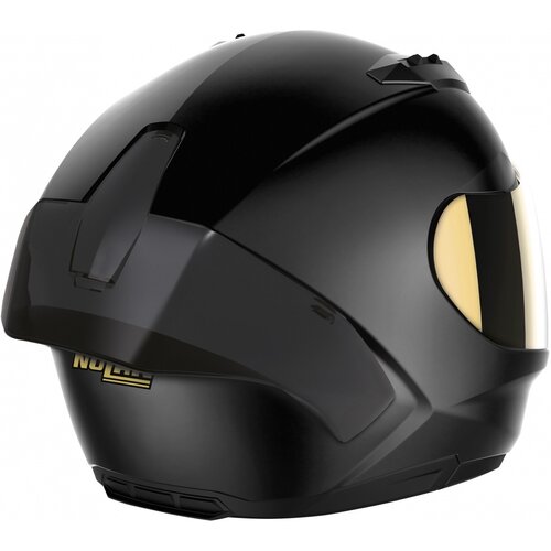 Nolan Casco Integral N60-6 Sport Golden Edition Negro/Oro (017)