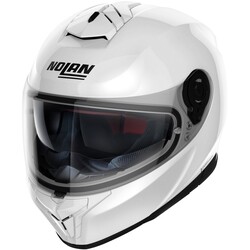 N80-8 Classic N-Com Full Face Helmet White