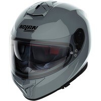 Casco Integral N80-8 Classic N-Com Gris Pizarra (008)