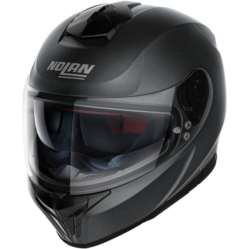 N80-8 Special N-Com Full Face Helmet Anthracite (009)