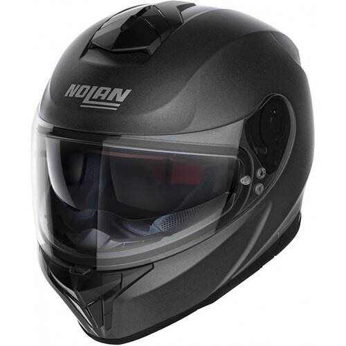 Nolan Casco Integrale N80-8 Special N-Com Antracite (009)