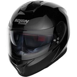 N80-8 Special N-Com Full Face Helmet Black (012)