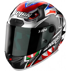X-804 RS Lecuona Full Face Helmet Multicolour