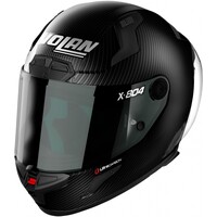 Casque Intégral X-804 RS Ultra Carbon Puro Carbone (002) - Taille XXL (63-64 cm)