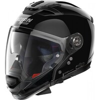 N70-2 GT 06 Classic N-Com Crossover Helmet Black (003)