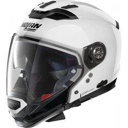 N70-2 GT 06 Classic N-Com Crossover Helmet White