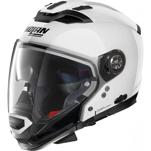 Casque Crossover N70-2 GT 06 Classic N-Com Blanc (005)