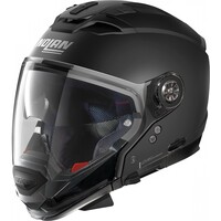 N70-2 GT 06 Classic N-Com Crossover Helmet Matt Black (010)