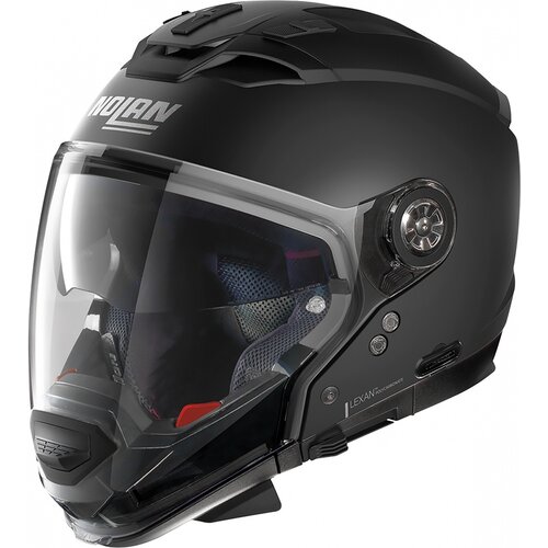 Nolan N70-2 GT 06 Classic N-Com Crossover Helmet Matt Black (010)