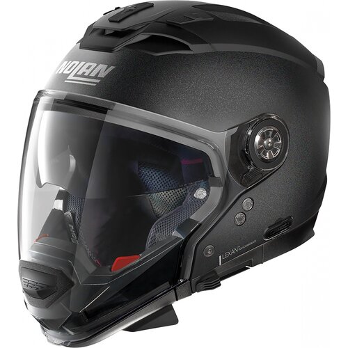 Casco Crossover N70-2 GT 06 Special N-Com Antracite (009)