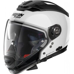 N70-2 GT 06 Special N-Com Crossover Helmet White (015)