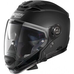 Casque Crossover N70-2 GT Classic Noir Mat