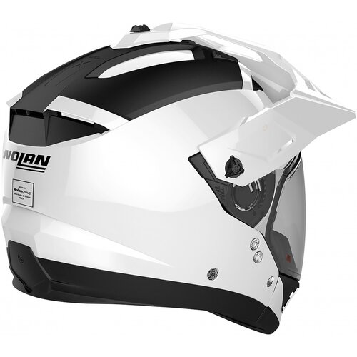 Nolan N70-2 X 06 Classic N-Com Crossoverhelm Wit (005)