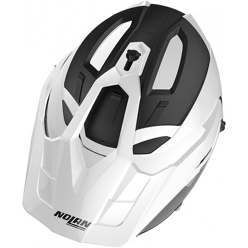 Nolan Casque Crossover N70-2 X 06 Classic N-Com Blanc (005)
