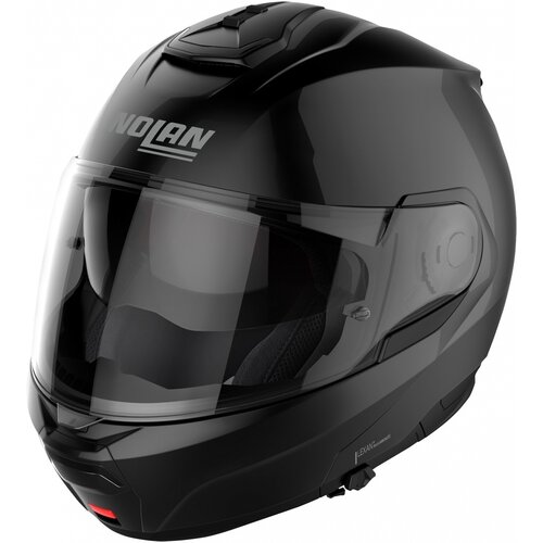 Nolan N100-6 Classic N-Com Modular Helmet Black (003)