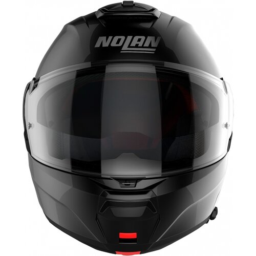 Nolan Casque Modulable N100-6 Classic N-Com Noir (003)