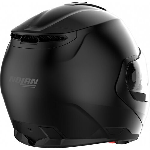 Nolan N100-6 Classic N-Com Modular Helmet Black (003)
