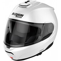 N100-6 Classic N-Com Modular Helmet White (005)