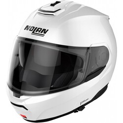 N100-6 Classic N-Com Modular Helmet White