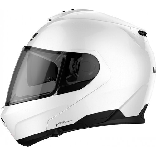 Nolan N100-6 Classic N-Com Modular Helmet White (005)