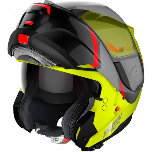 Nolan N100-6 Paloma N-Com Modular Helmet Fluo Yellow (027)