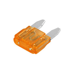 Fusibles à Lame Mini 5A, Boîte de 100, 12/32V
