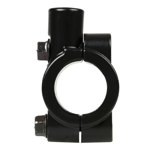 Lampa Fix Mirror collier de rétroviseur pour guidon 22 mm, M10 filetage à droite