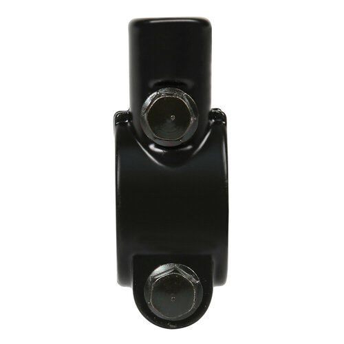 Lampa Fix Mirror morsetto specchietto per manubrio da 22 mm, M10 filettatura destra