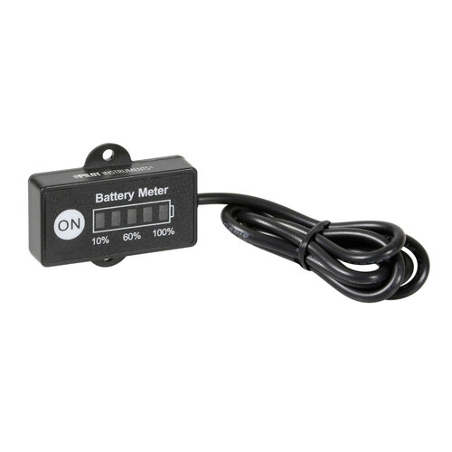 Lampa LED Display Batterieanzeige 12V, IP65 Wasserdicht
