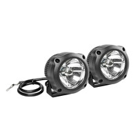 Max-Lum 1 Extra LED Verlichting, Set van 2, 12V 20W, 990 lm, 6000K, E-Mark R112
