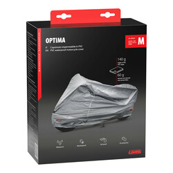 Optima Motorradabdeckung, Größe M