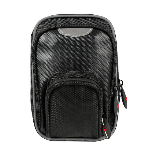 Lampa T-Maxter Borsa da Gamba per Moto, 3 Tasche, 1680D Poliestere