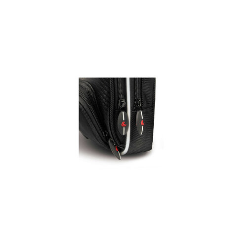 Lampa T-Maxter Motorrad Beintasche, 3 Taschen, 1680D Polyester