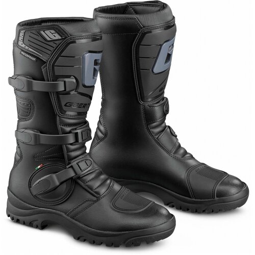 Gaerne G-Adventure Aquatech Botas Touring Adventure Negras
