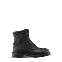 G-Stone Gore-Tex Café Racer Motorlaarzen Zwart, CE EN 13634 - Maat EU 43